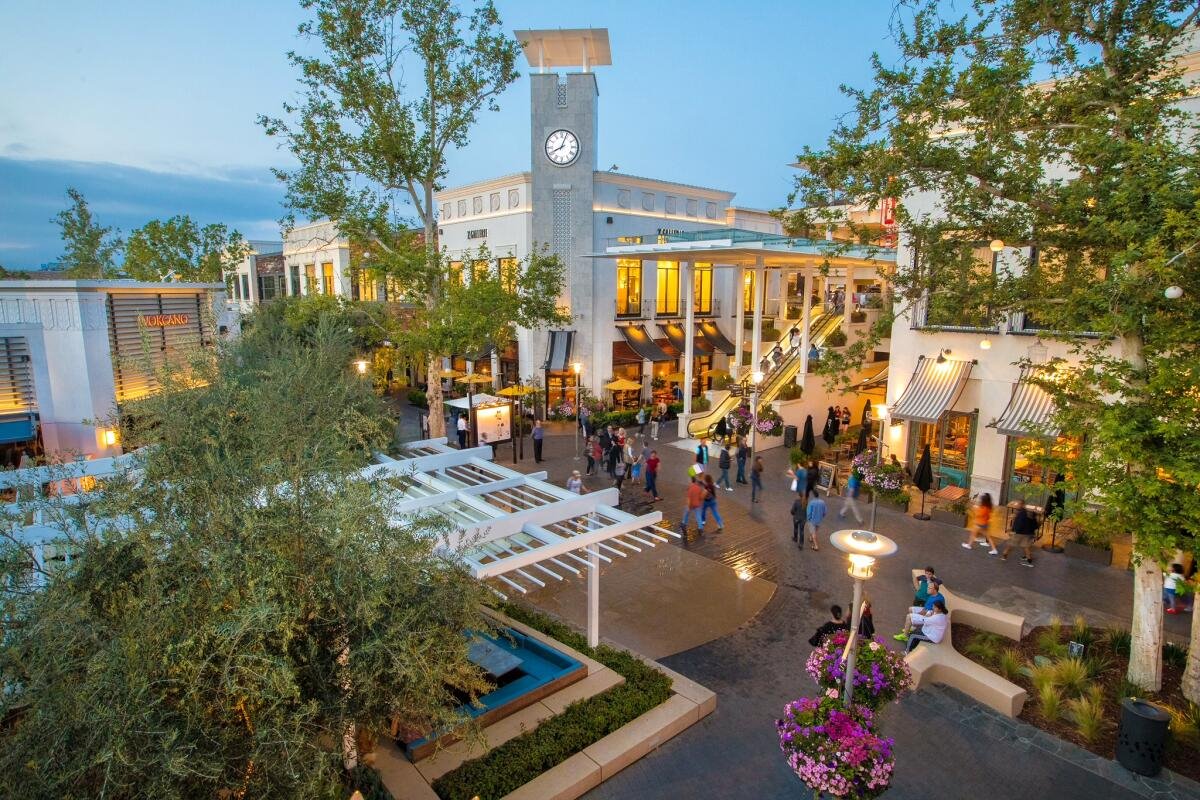 The Village at Westfield Topanga
